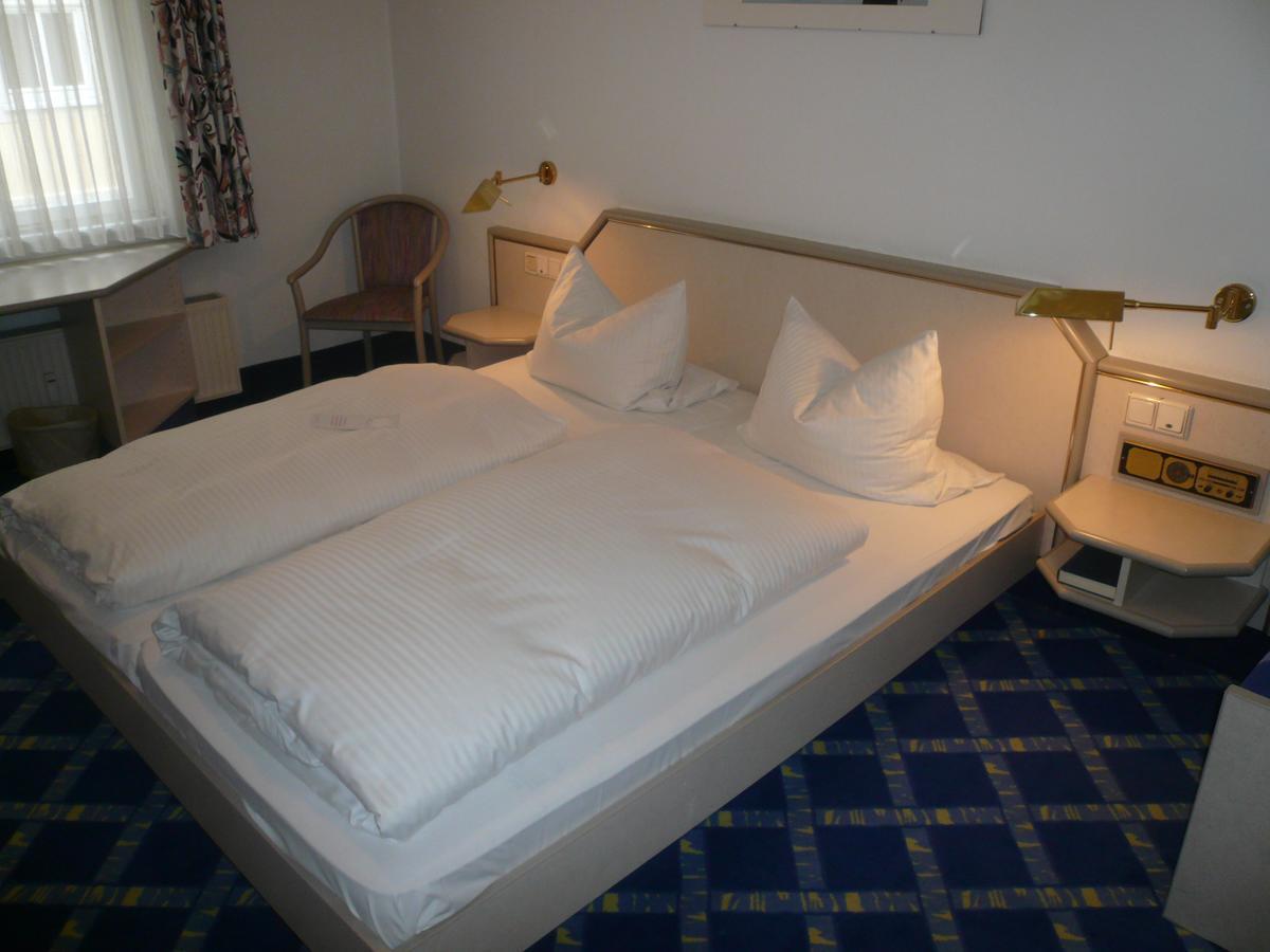 מלון Boardinghaus Zu Coburg Residenz מראה חיצוני תמונה