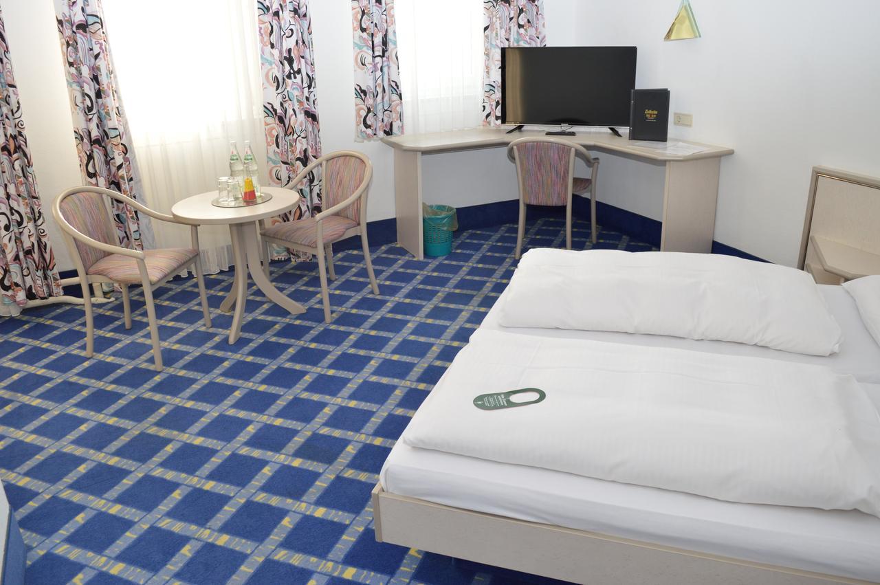 מלון Boardinghaus Zu Coburg Residenz מראה חיצוני תמונה