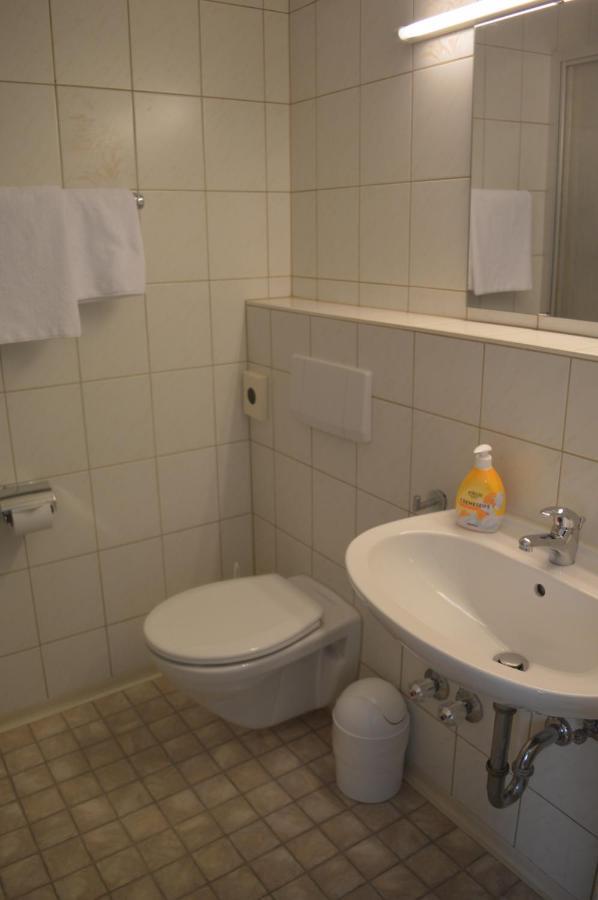 מלון Boardinghaus Zu Coburg Residenz מראה חיצוני תמונה